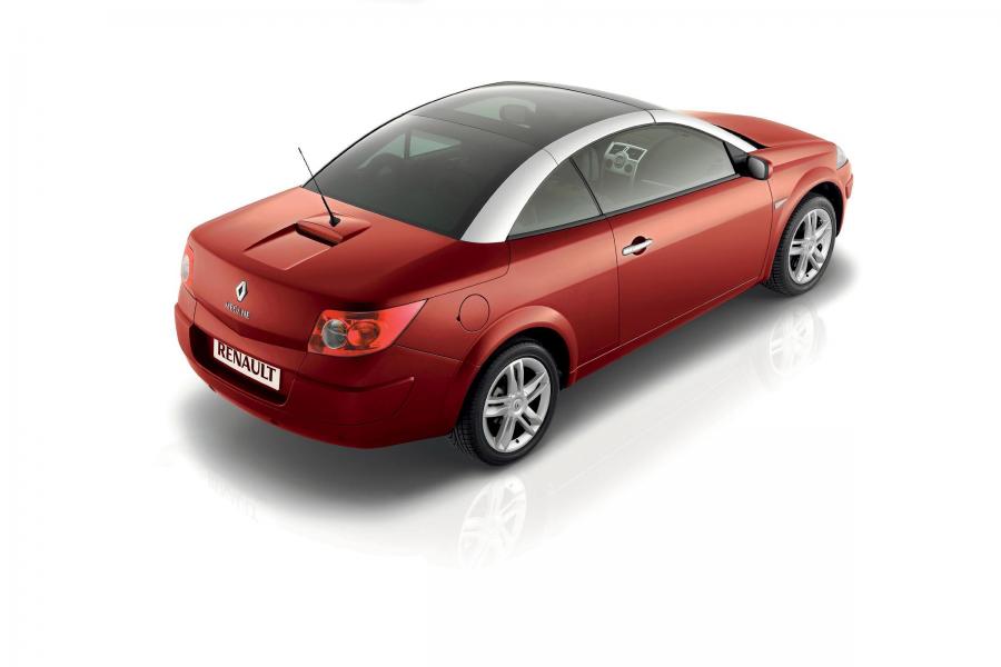 Плюсы и минусы рено меган 2006 года - 80 фото